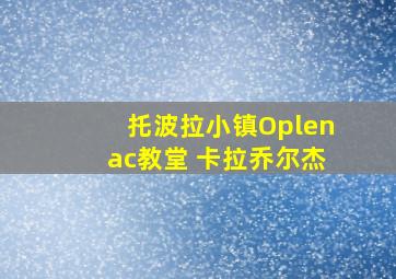 托波拉小镇Oplenac教堂 卡拉乔尔杰